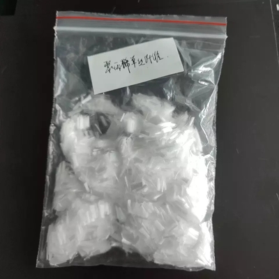 برش کوتاه الیاف تک رشته ای میکرو پلیمر PP بتن تقویت کننده الیاف پلی پروپیلن