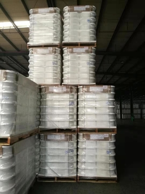 نخ پلی استر مشکی FDY 300D/96F 600D/192F روشن