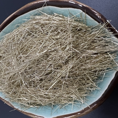 الیاف میکرو فولادی شش میلی متری برای بتن و مهندسی
