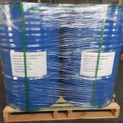 CAS 108-32-7 پروپیلن کربنات برای افزودنی های آرایشی صنعتی