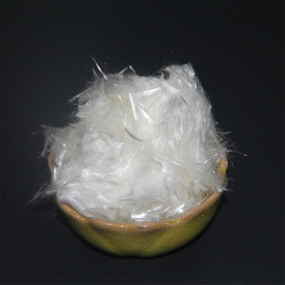 فیبر 6 میلی متری 12 میلی متر PVA برای سرکوب بتن 2.0dtex 15um