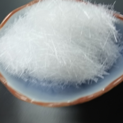 فیبر PVA برای UHPC الیاف مصنوعی برای دکوراسیون ساختمان و شاتکریت