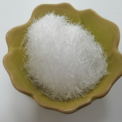 0.2mm PVA فیبر فیبر مصنوعی ویژه برای UHPC نقاشی نقاشی