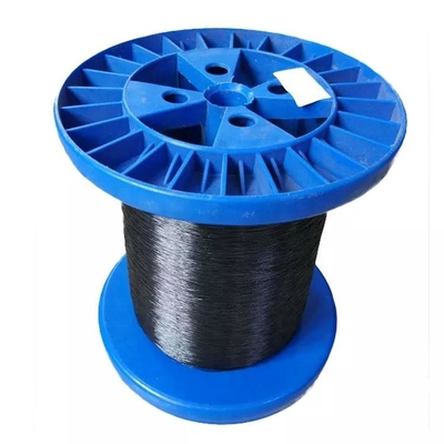 شاخص دمای UL 250°C فیبر پلی اتریتر کتون (PEEK) برای پارچه خشک برای ماشین آلات ساخت کاغذ در زمینه های مدنی