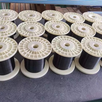 شاخص دمای UL 250°C فیبر پلی اتریتر کتون (PEEK) برای پارچه خشک برای ماشین آلات ساخت کاغذ در زمینه های مدنی