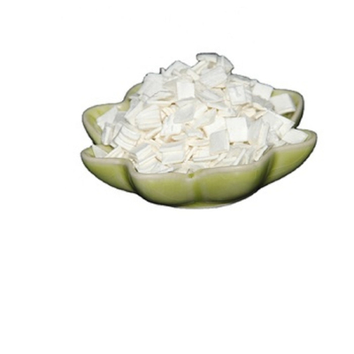 پالپ چوبی طبیعی فیبر سلولز چوبی فشرده برای بتن / خروجی / گچ / چدن