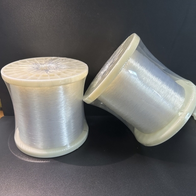 شاخص دمای UL 250°C فیبر پلی اتریتر کتون (PEEK) برای پارچه خشک برای ماشین آلات ساخت کاغذ در زمینه های مدنی