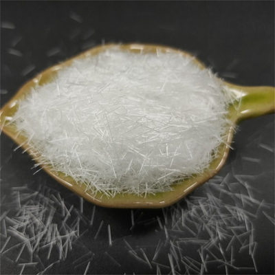 0.2X12mm Monofilament Fiber Synthetic PVA برای UHPC برای تزئینات ساختمان دیوار بیرونی