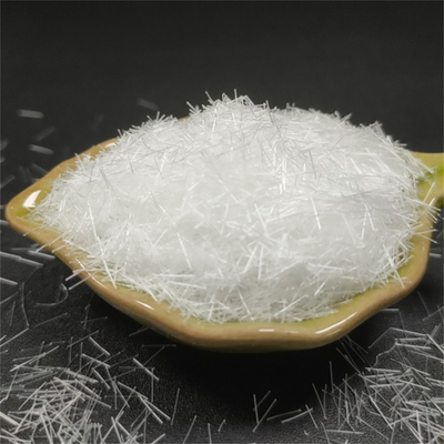 0.2X12mm Monofilament Fiber Synthetic PVA برای UHPC برای تزئینات ساختمان دیوار بیرونی