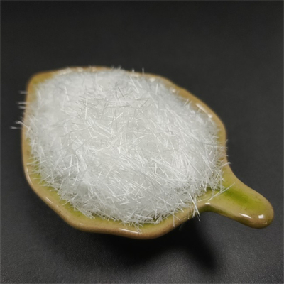 6/12MM فیبر استیپل مصنوعی UHPC برای آثار هنری حکاکی