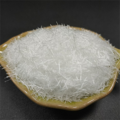 6/12MM فیبر استیپل مصنوعی UHPC برای آثار هنری حکاکی