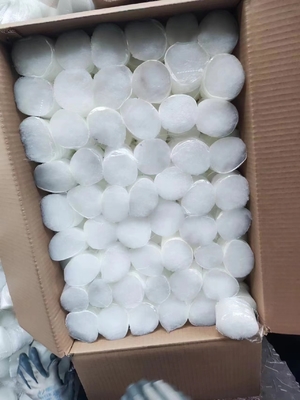 48mm 54mm PP Macrofiber برای تقویت پیوند و پشتیبانی از عملکرد بتن