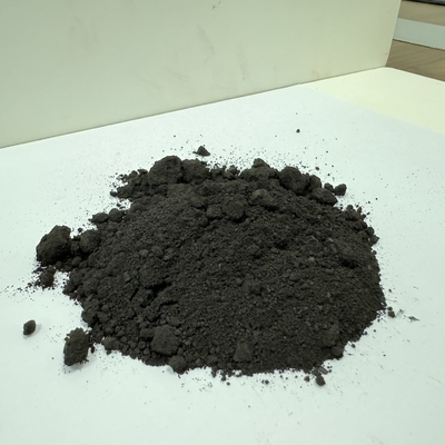 رنگدانه سیاه اکسید آهن با قدرت رنگگذاری بالا برای رنگ ساختمان صنعتی