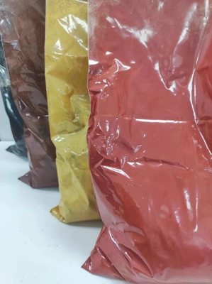 رنگدانه ی اکسید آهن برای مواد غذایی و کاغذ، پلاستیک و لاستیک رنگدانه برای خوک