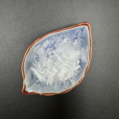 فرم فیبر فیبریل شده PP Fiber Fibrillated Mesh Form 350M مکمل کامل برای بتن و سنگ شکن شما