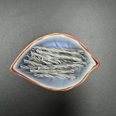 قابلیت ترکیب قوی فرم بسته بندی پیچیده فیبر PP برای پراکندگی بهتر در مخلوط مقاوم به ترک