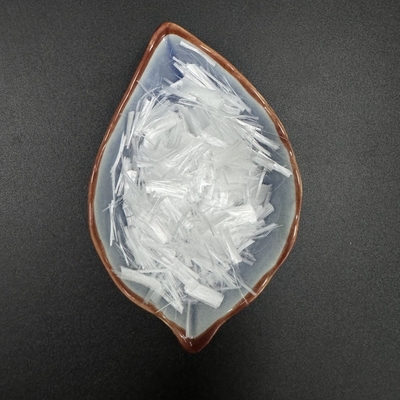 فیبر تک رشته ای PP 110F با قدرت بالا افزودنی سیمان بتنی برای ساخت و ساز