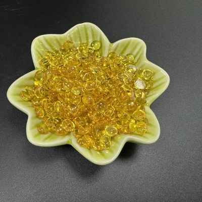 نقطه نرم شدن بالا زرد دانه دار مشابه Versamide 750 رزین پلی آمید برای جوهر و جوهر چاپ Flexo