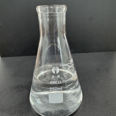 مایع بی رنگ با مقدار کم اسید TEP triethyl Phosphate برای کاتالیزور پلیمر سازی