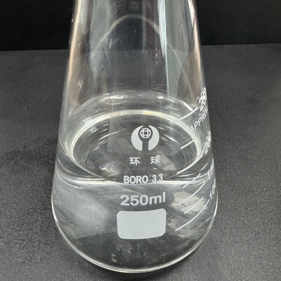 مایع بی رنگ با مقدار کم اسید TEP triethyl Phosphate برای کاتالیزور پلیمر سازی