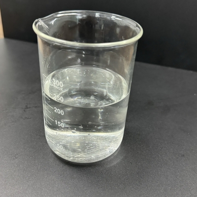 مایع بی رنگ با مقدار کم اسید TEP triethyl Phosphate برای کاتالیزور پلیمر سازی