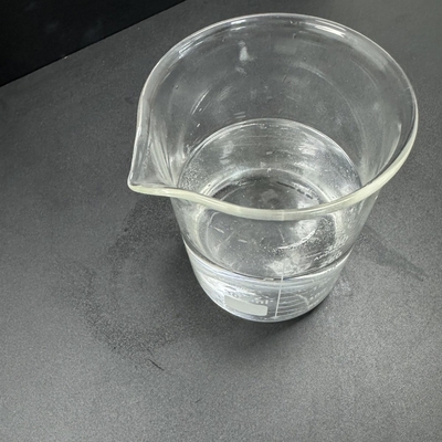 مایع بی رنگ با مقدار کم اسید TEP triethyl Phosphate برای کاتالیزور پلیمر سازی