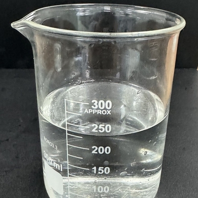 مایع بی رنگ با مقدار کم اسید TEP triethyl Phosphate برای کاتالیزور پلیمر سازی