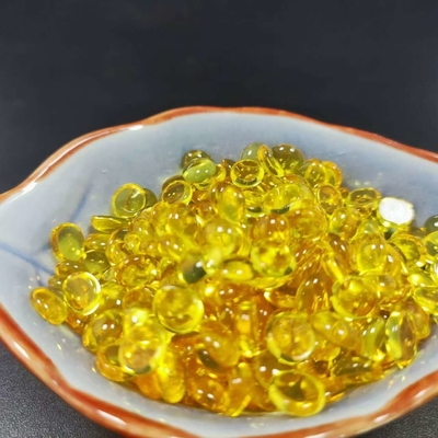 رنگ زرد دانه دار UNI-REZ 110 شبیه به رزین پلی آمید S11 برای جوهر های چاپی سیستم الکل
