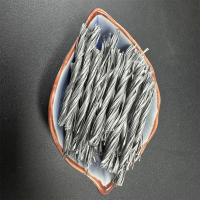 ۵۴ میلیمتر فیبر پیچیده پی پی (PP Twisted Bunchy Fiber)