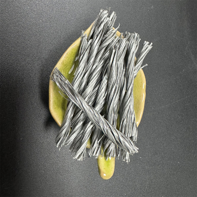 ۵۴ میلیمتر فیبر پیچیده پی پی (PP Twisted Bunchy Fiber)