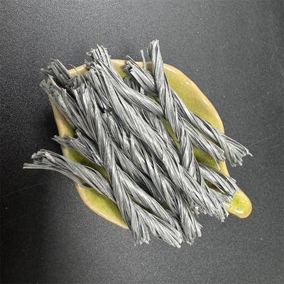 ۵۴ میلیمتر فیبر پیچیده پی پی (PP Twisted Bunchy Fiber)