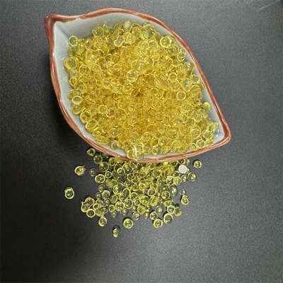 رنگ نیم دایره ای زرد خوب برای رطوبت آلکول محلول پلی آمید