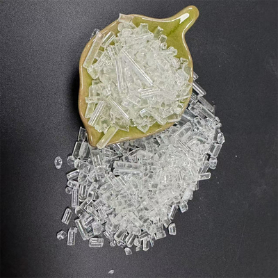 رزین اکریلیک جامد BAW-563 با پایه آب گرانول زرد روشن بریچر برای جوهر فلکسوگرافی