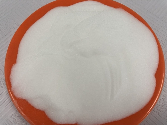 تحویل سریع رزین اکریلیک جامد پودر سفید BA-725 مشابه با DSM725 برای رنگ پلاستیک