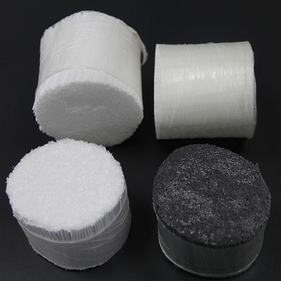 Aditivos Para Concreto Polypropylene Macro Concrete PP Fiber 48mm-64mm