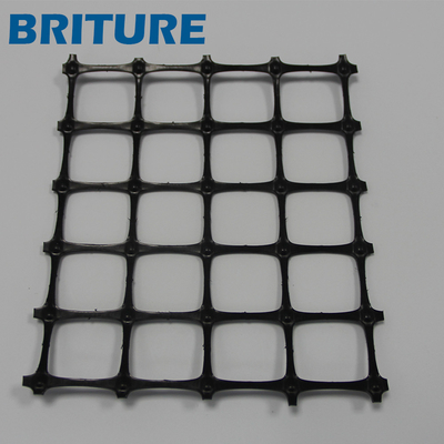 PP Bi-Axial Plastic Geogrid PPBG2020 برای پروژه های حفاظت از دامنه