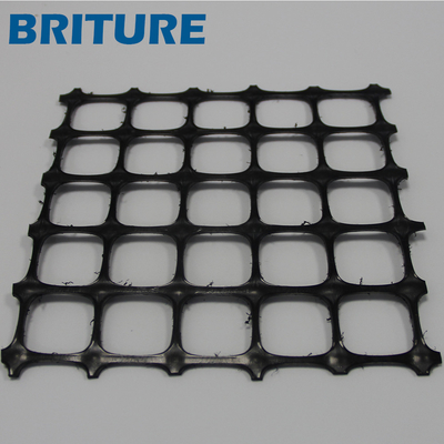 PP Biaxial Geogrid 3030 بهبود ظرفیت تحمل و ثبات زیرزمینی
