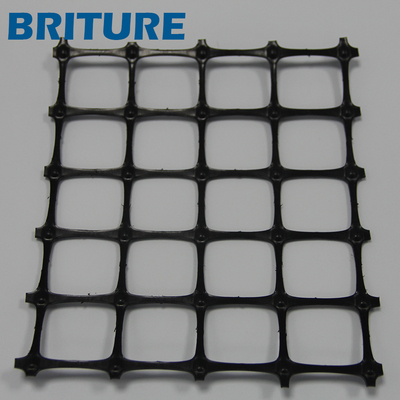 PP Biaxial Geogrid 3030 بهبود ظرفیت تحمل و ثبات زیرزمینی