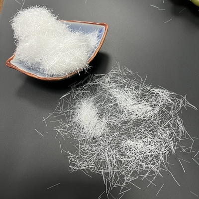 فیبر مصنوعی UHPC ویژه با قطر 0.2 میلی متر برای آثار هنری حک شده UHPC