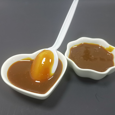 مایع قهوه ای با بوی سویا معمولی لوبیا سویا Lecithin Cas No. 8002-43-5